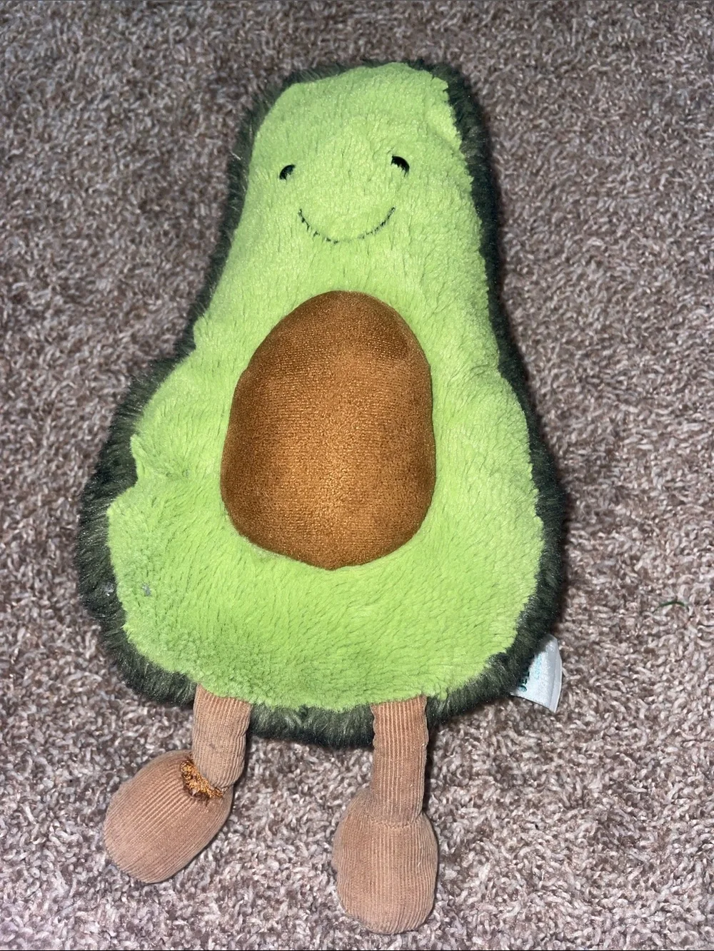 Jellycat Amuseables Avocado
